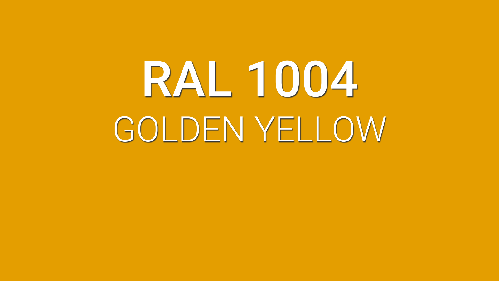 RAL 1000