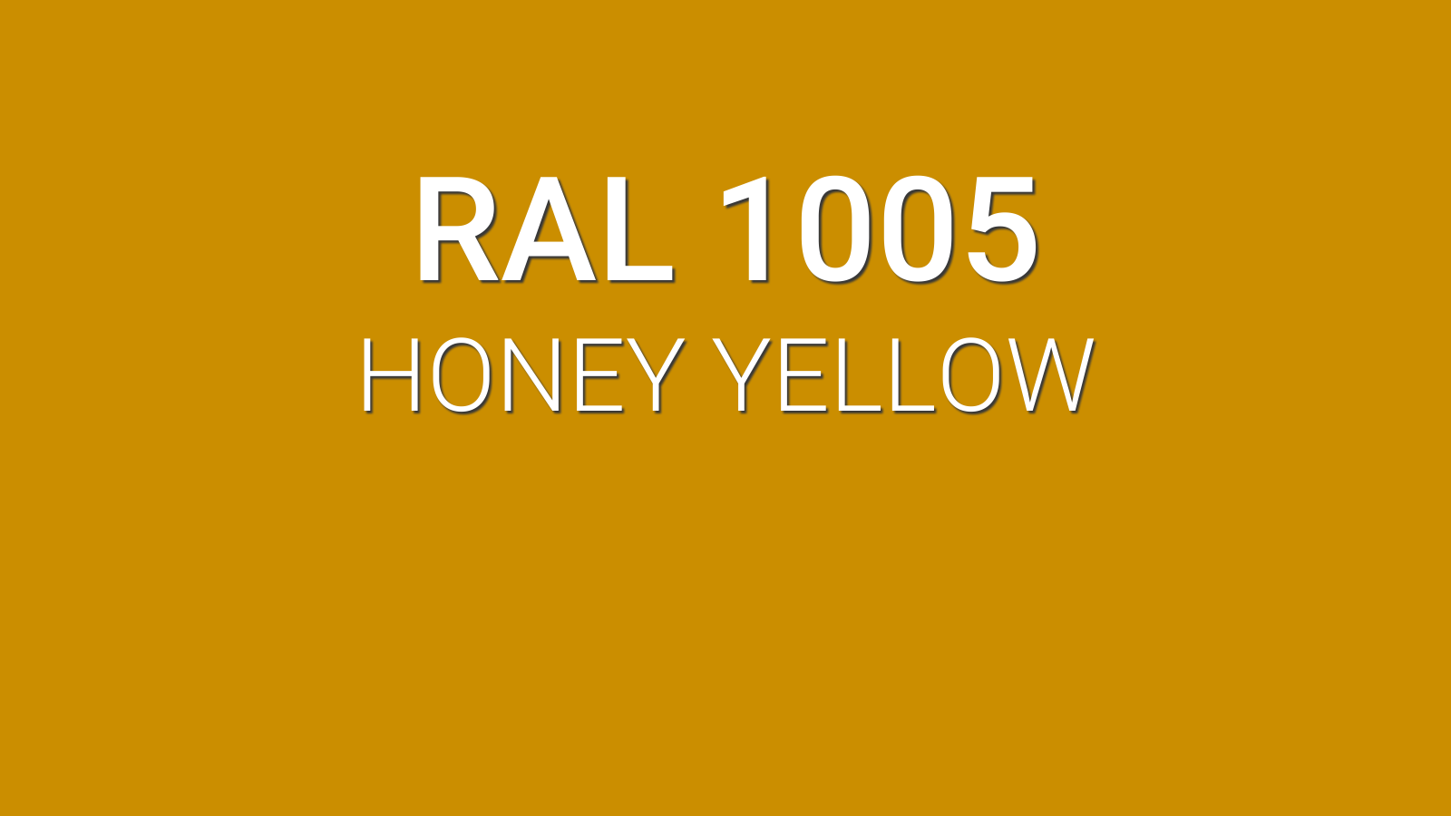 RAL 1000