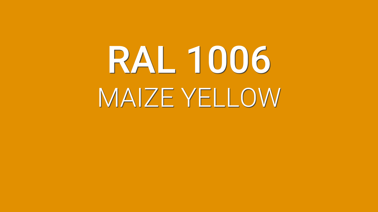 RAL 1000