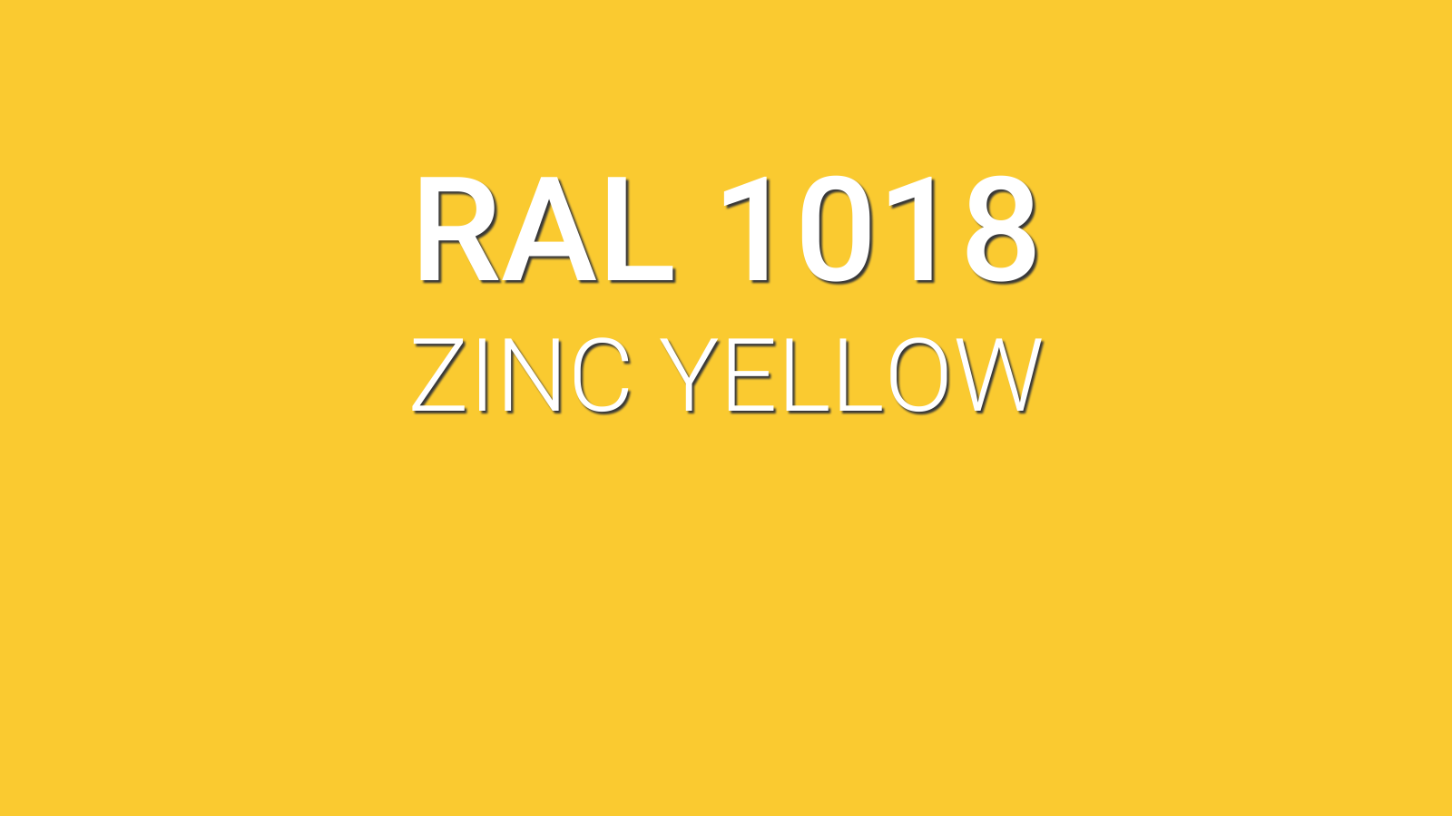 RAL 1000