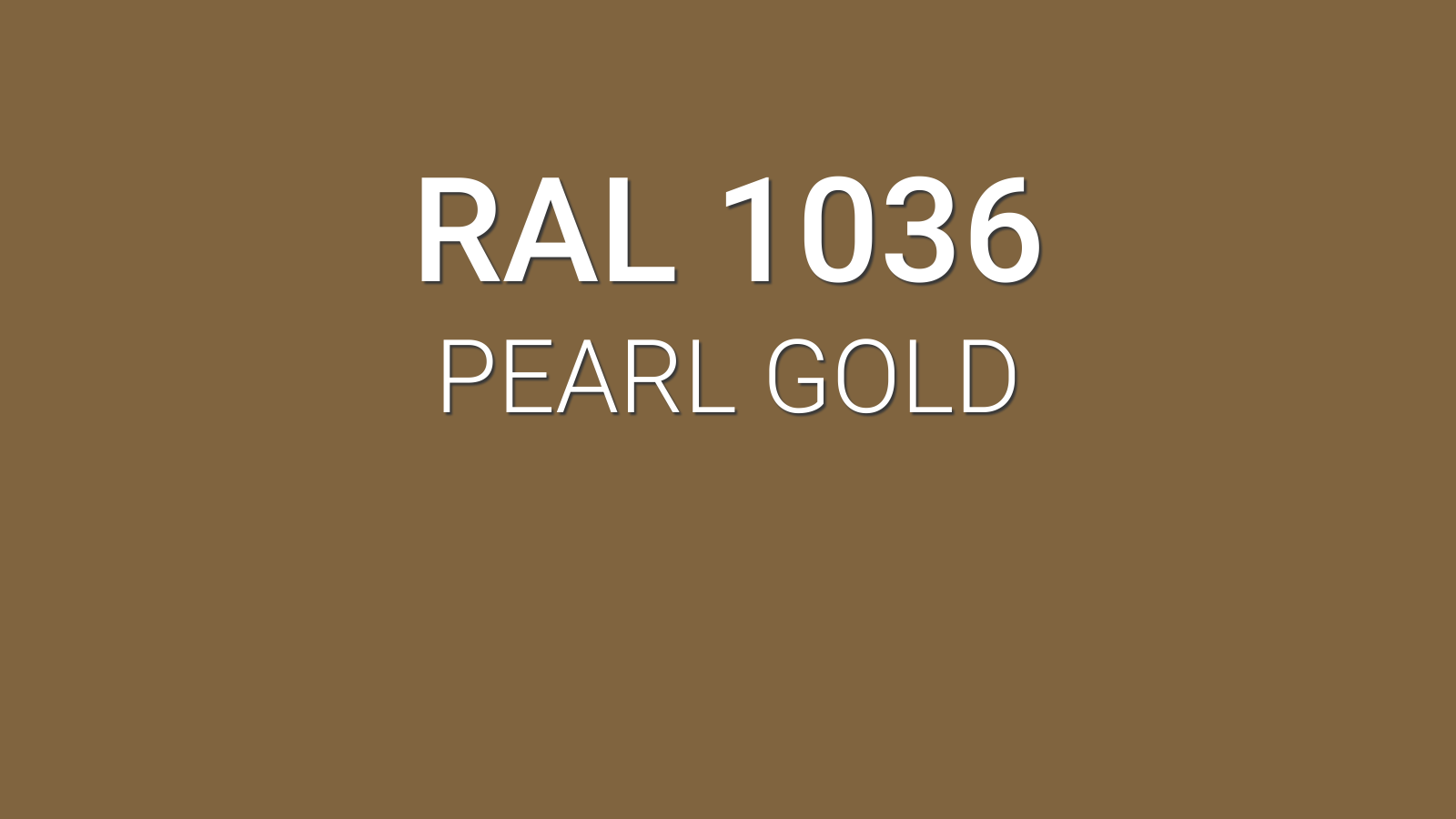 RAL 1000