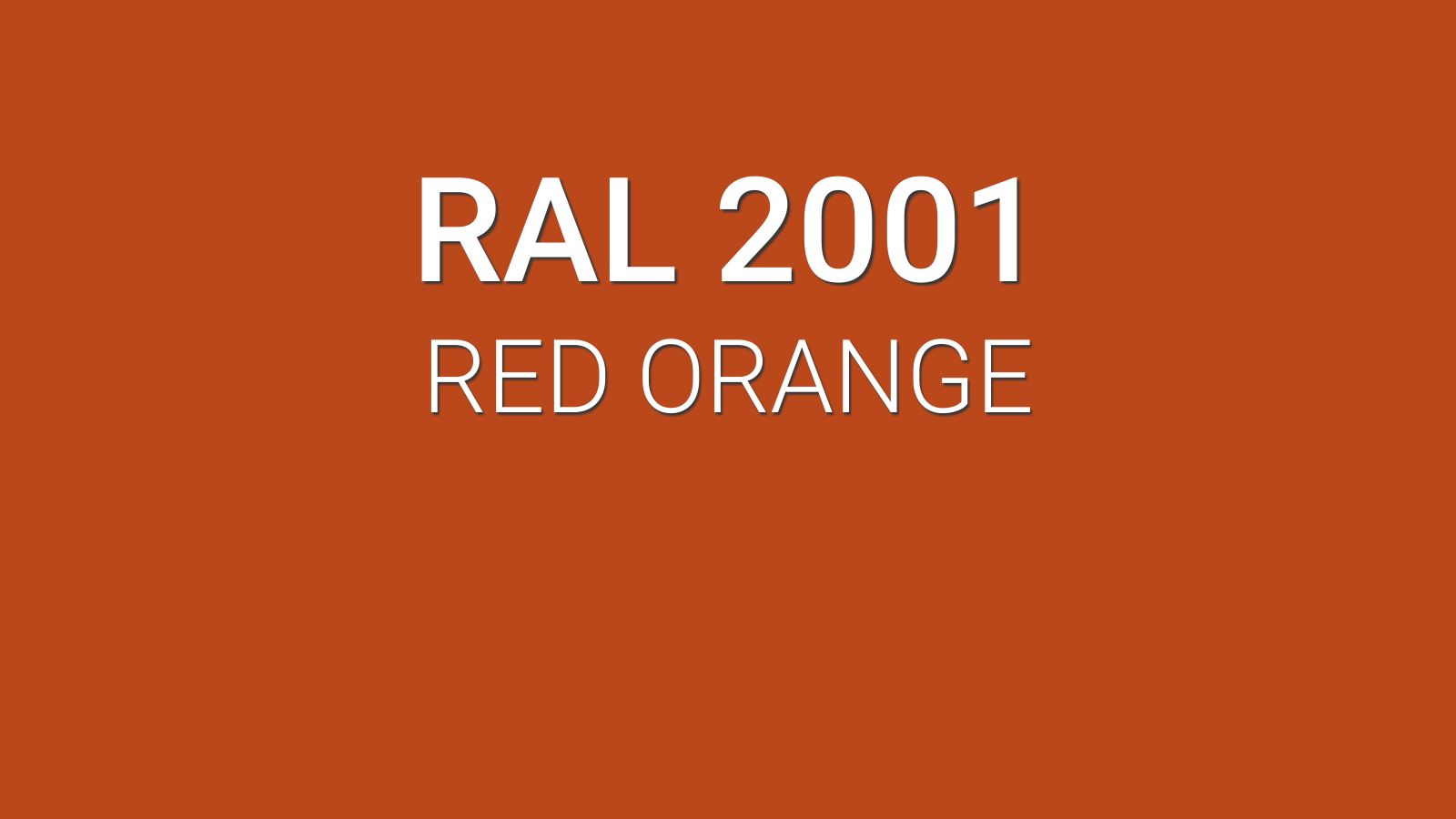 RAL 1000