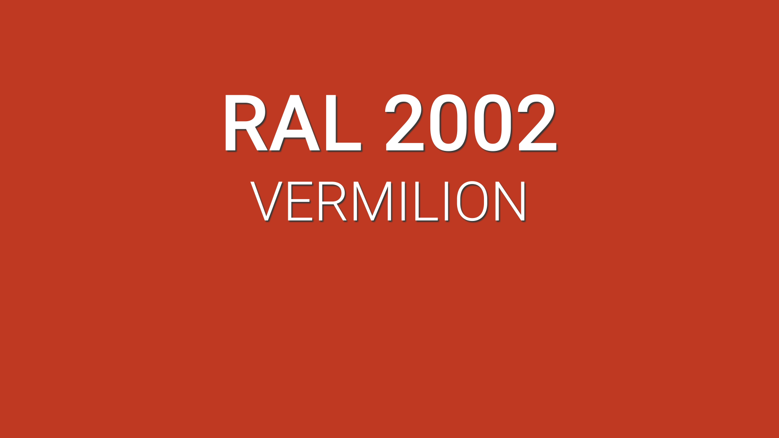 RAL 1000