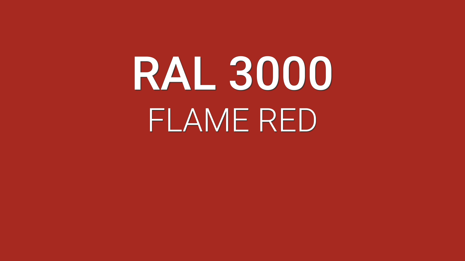 RAL 1000