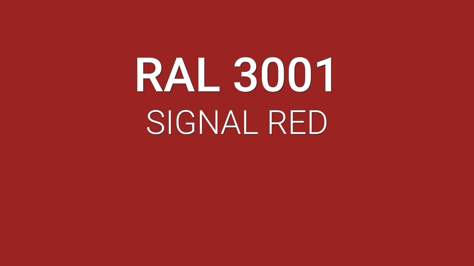 RAL 1000