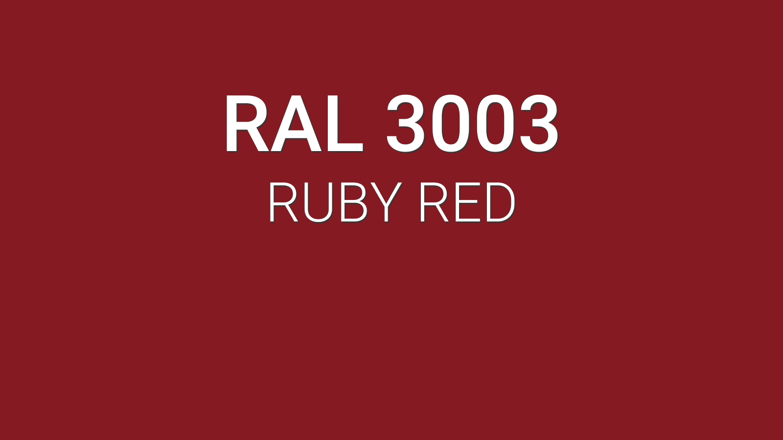 RAL 1000