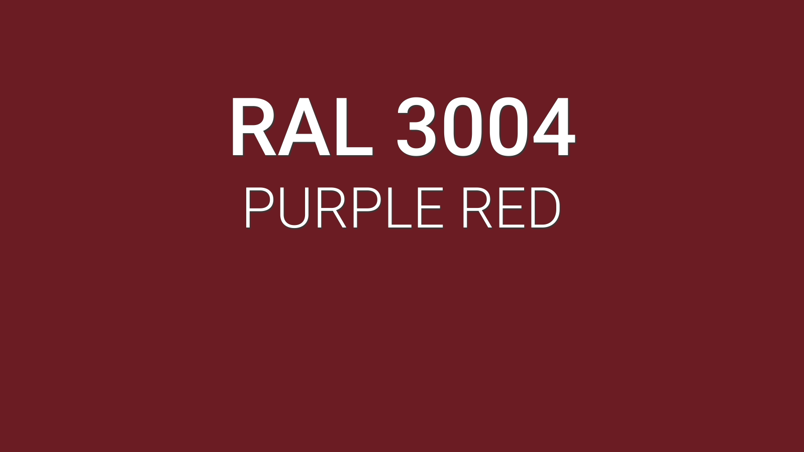 RAL 1000