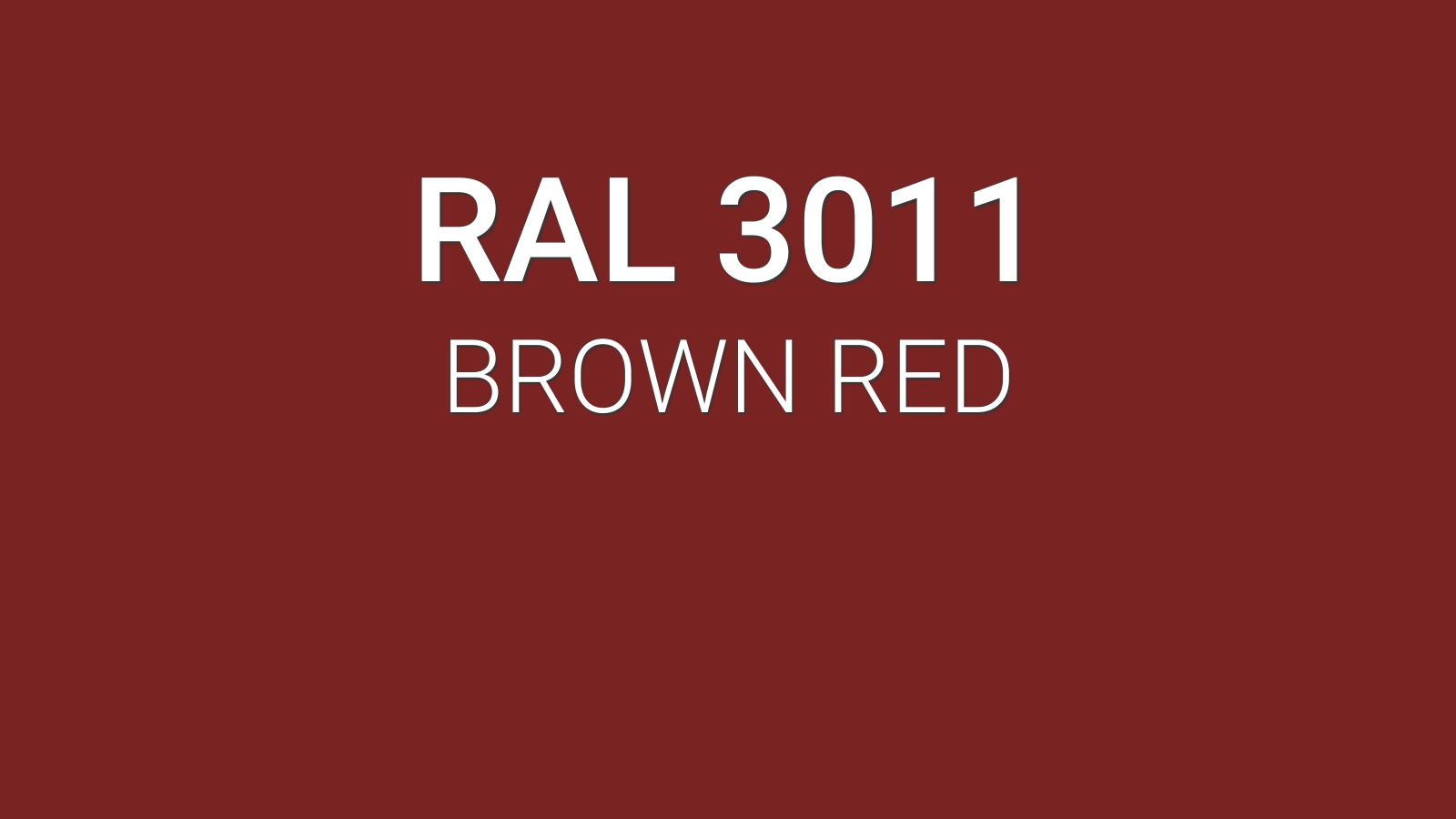 RAL 1000