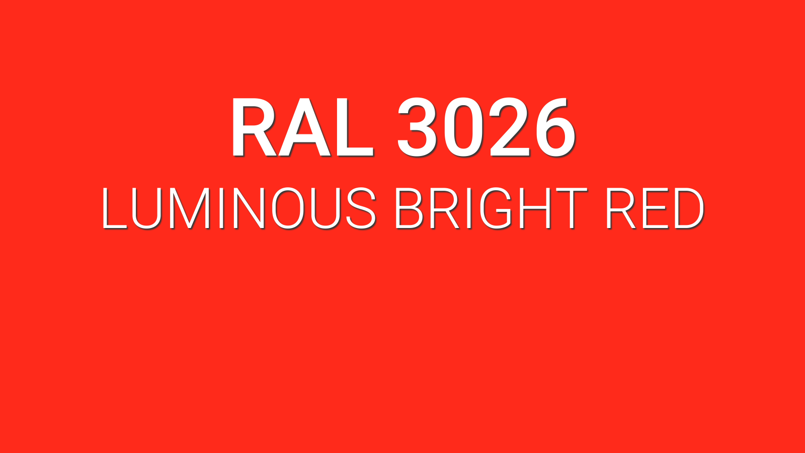 RAL 1000