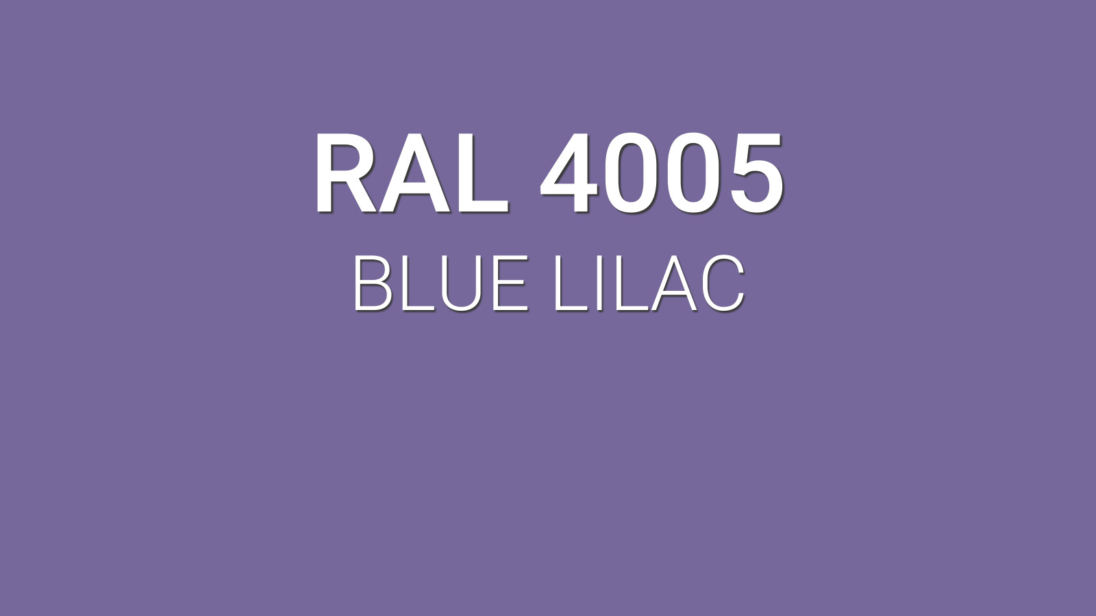 RAL 1000