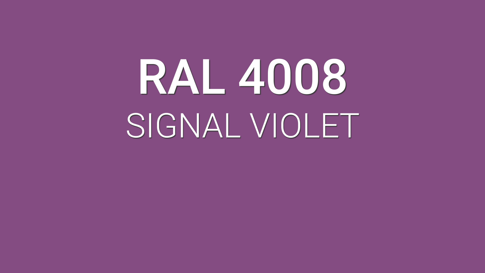 RAL 1000