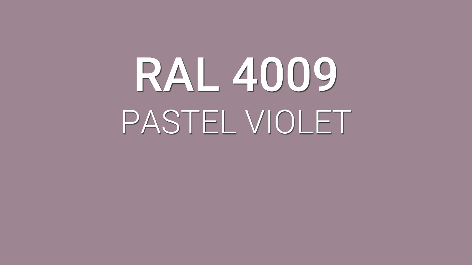 RAL 1000