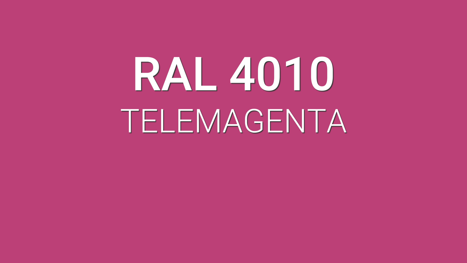 RAL 1000