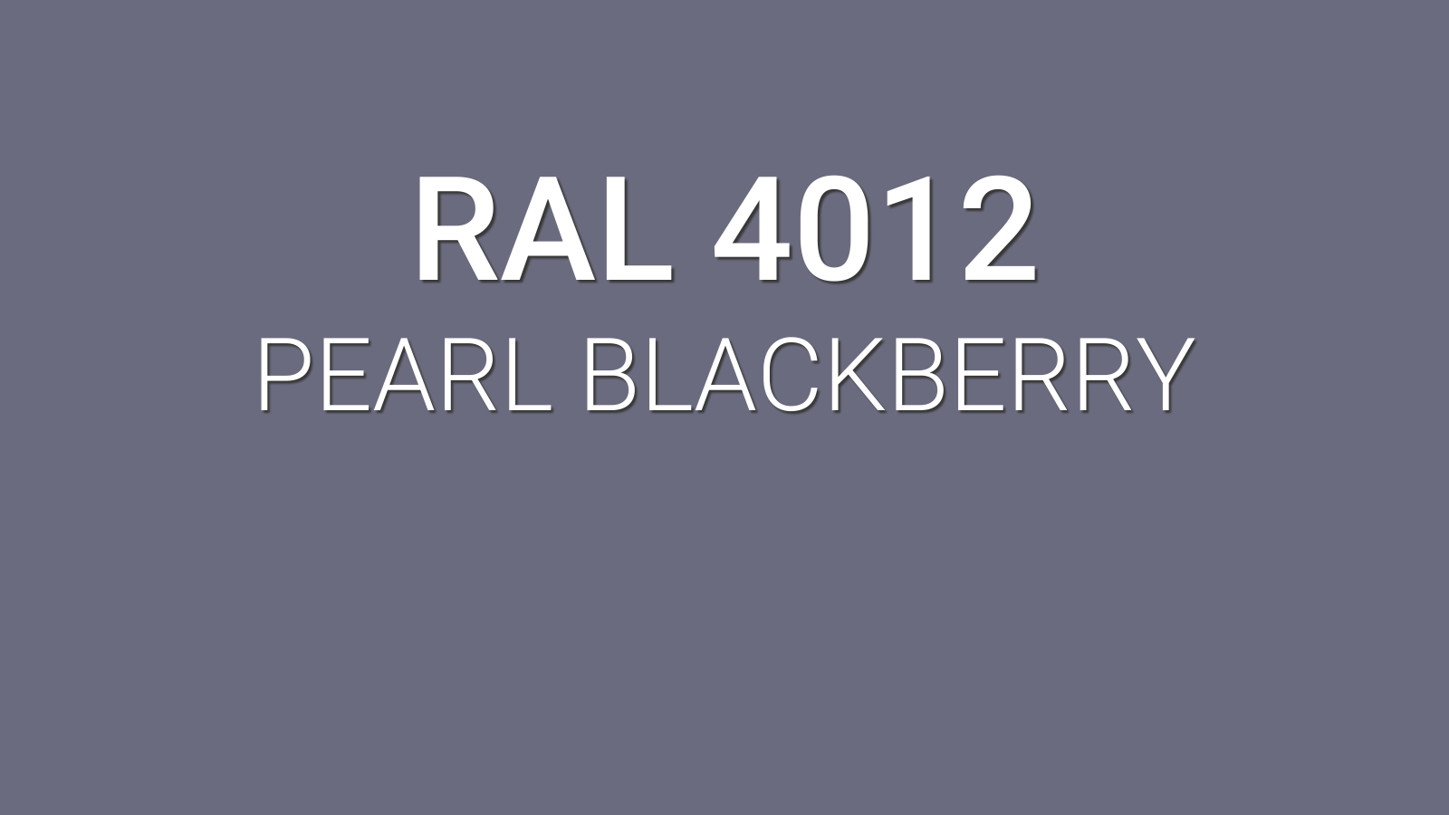 RAL 1000