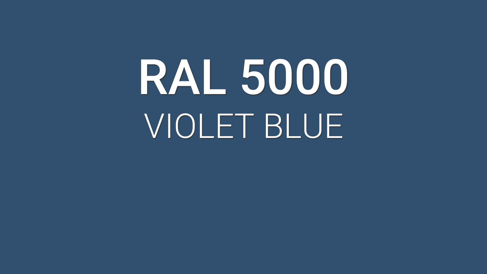 RAL 1000