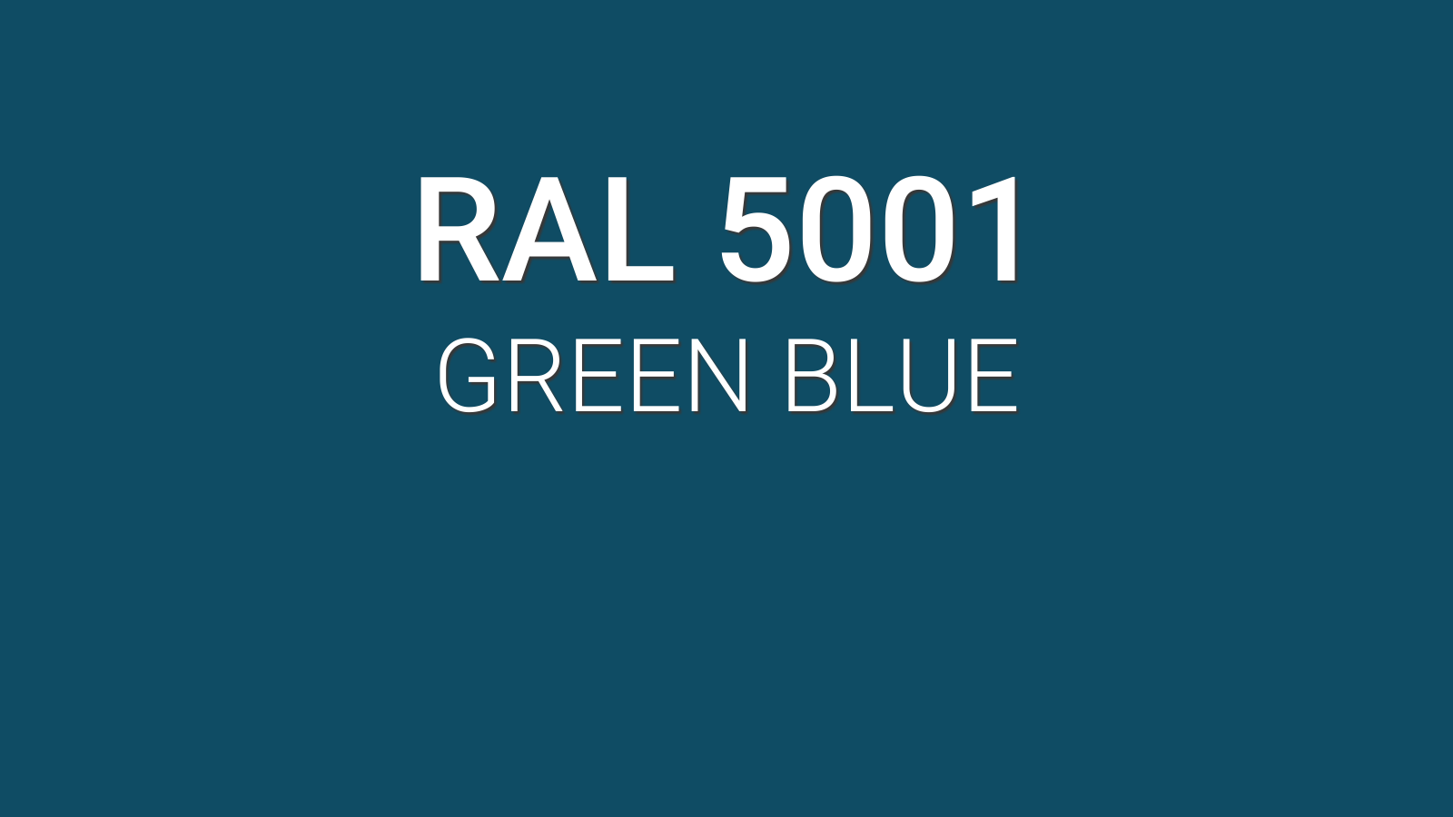 RAL 1000