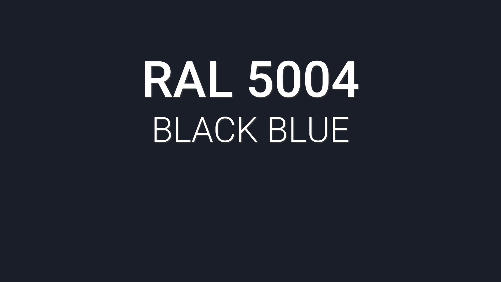 RAL 1000