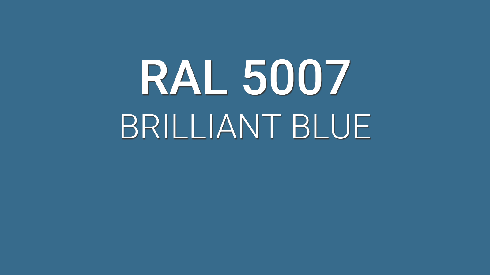 RAL 1000