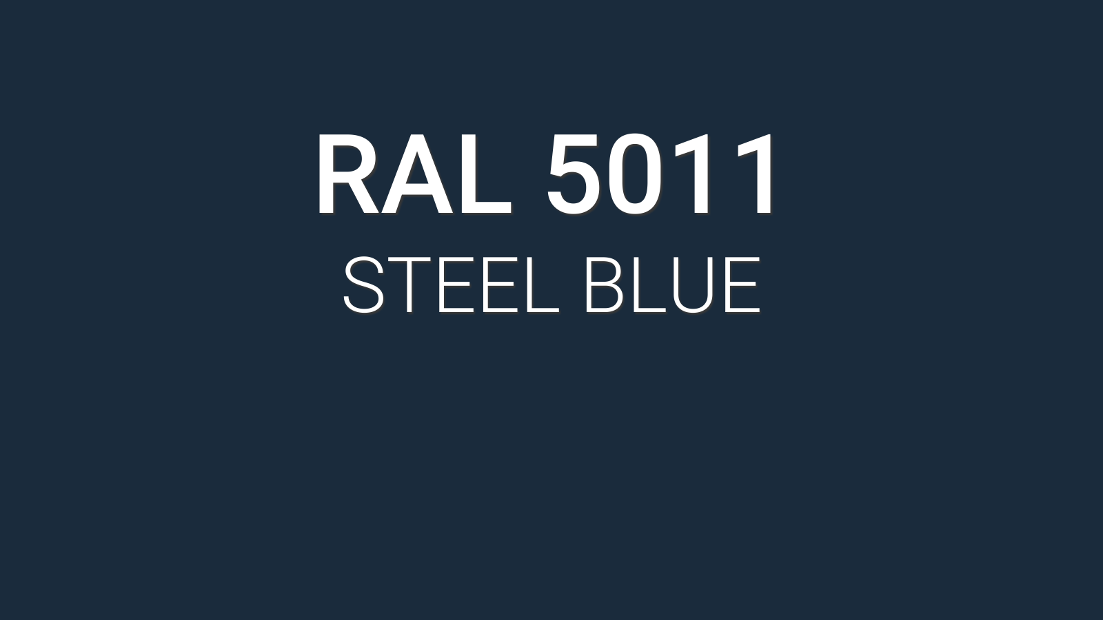 RAL 1000