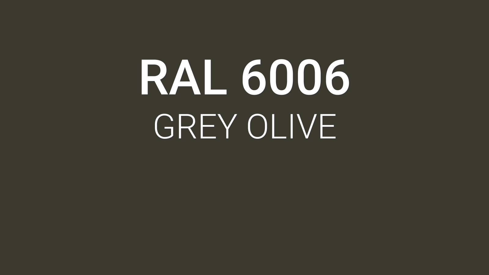 RAL 1000