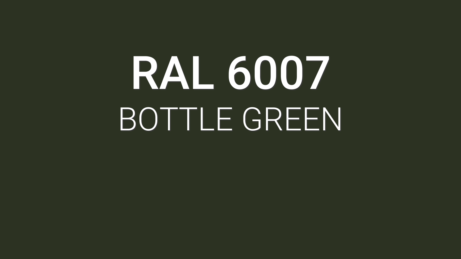 RAL 1000