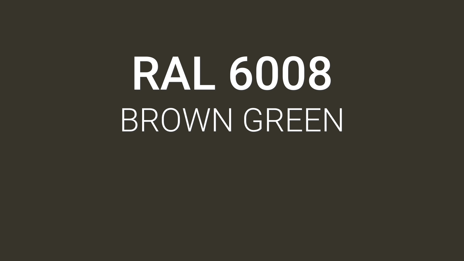 RAL 1000