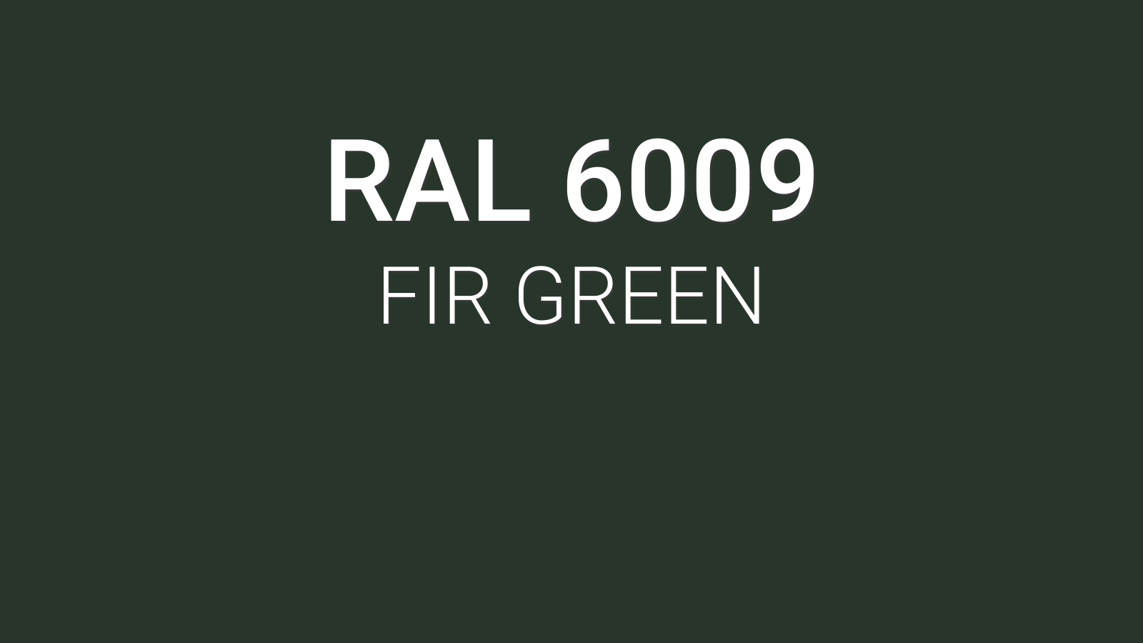 RAL 1000