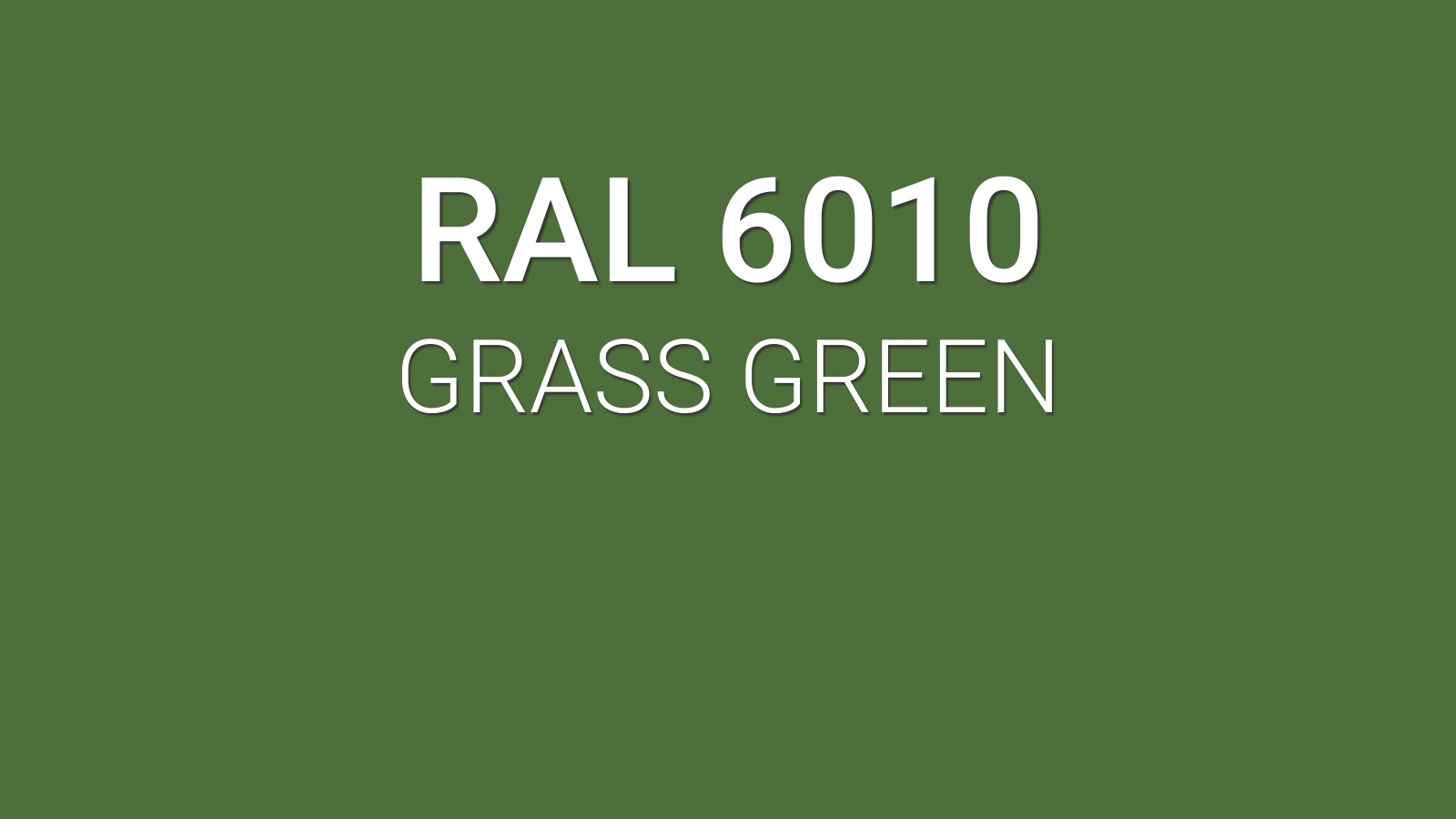 RAL 1000