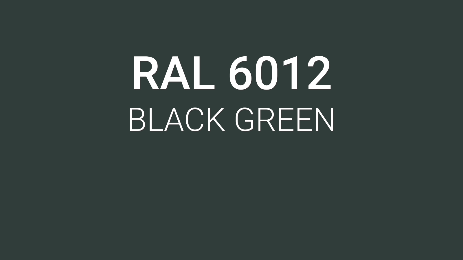 RAL 1000