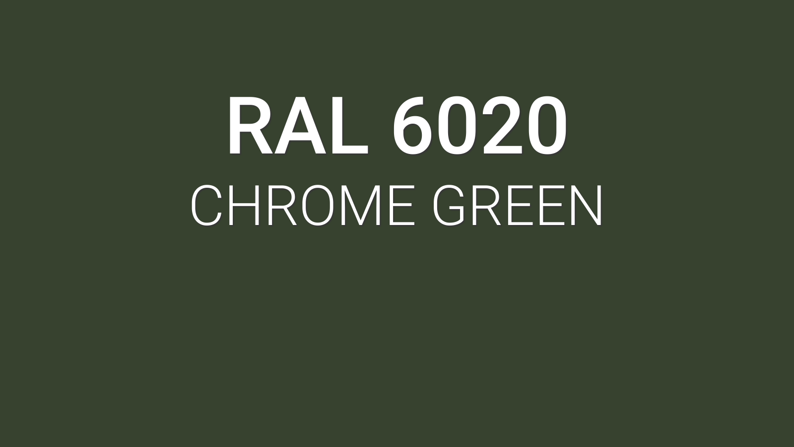 RAL 1000