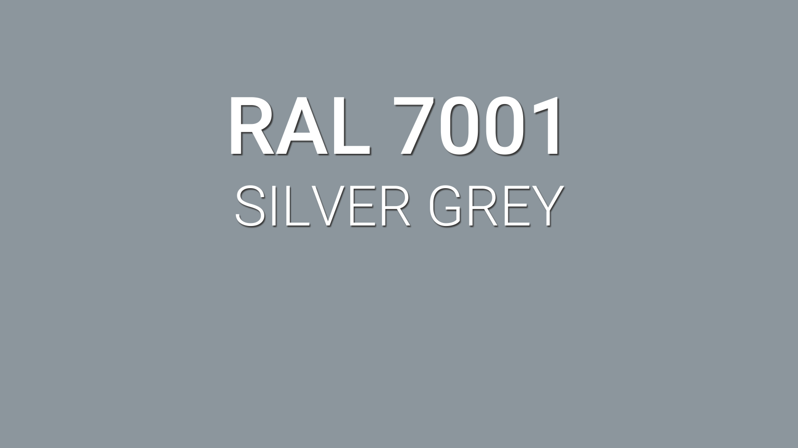 RAL 1000