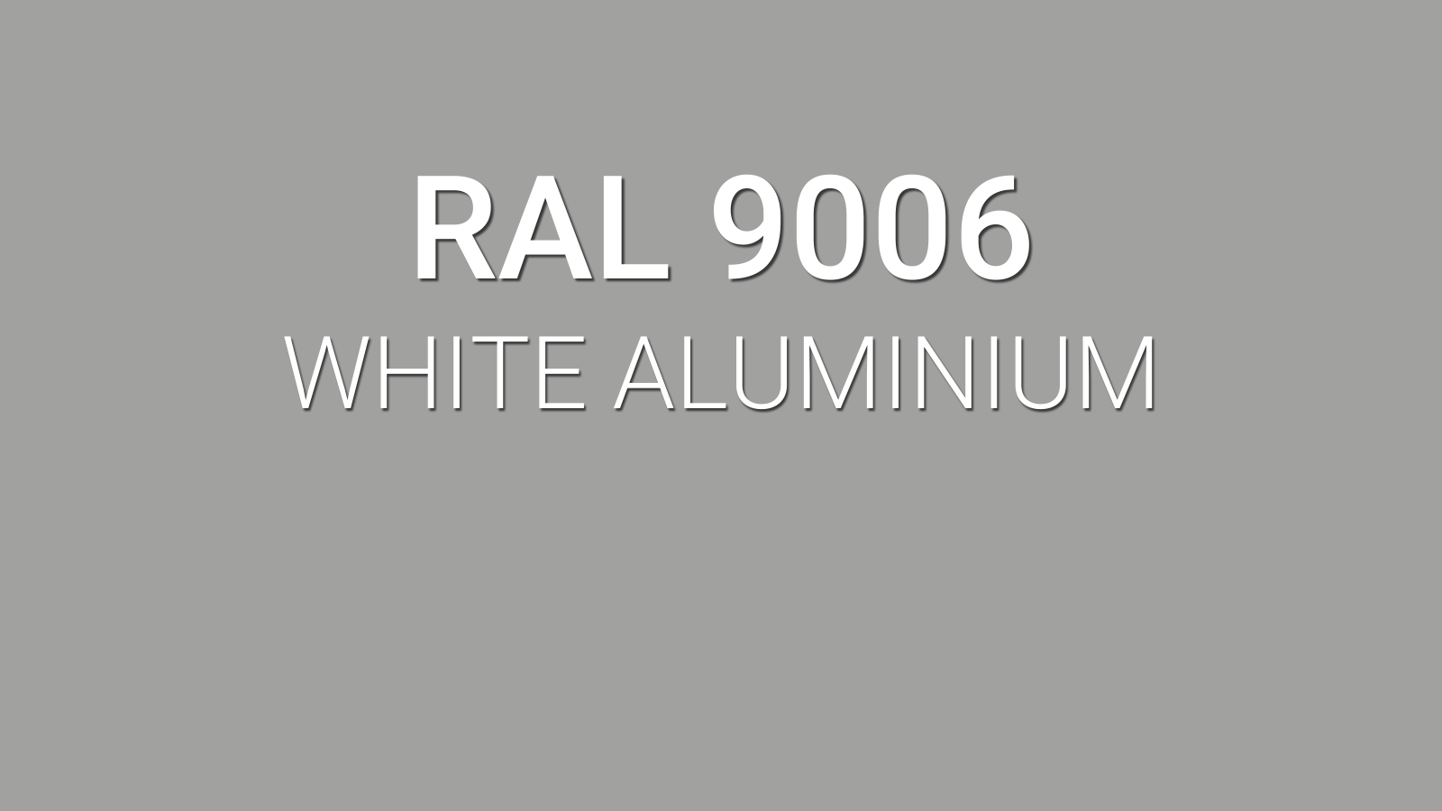 RAL 1000