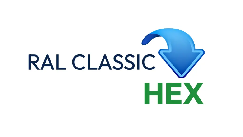 Ral Classic to Hex